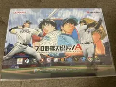 2点 プロ野球スピリッツ2026 販促 A4チラシ ダミージャケット PS5