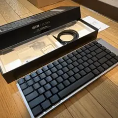 lofree Flow 2（スペースグレー／Pulse〈タクタイル〉）