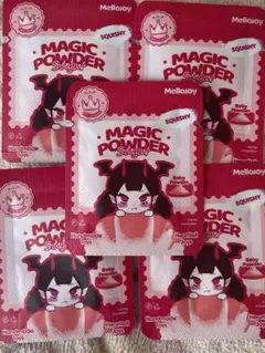 即日発送 Mellojoy メロジョイ マジックパウダー 5個セット - メルカリ