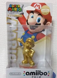 2026年最新】amiibo ゴールドマリオの人気アイテム - メルカリ