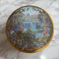 東京ディズニーシー ファンタジースプリングス 空き缶
