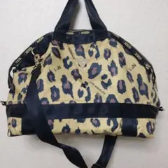 LeSportsacレスポートサック×JOYRICHジョイリッチ 2wayバッグ