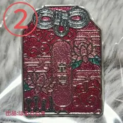 鬼滅の刃 AGF2025 ピンズ 2025ver. 童磨 ②