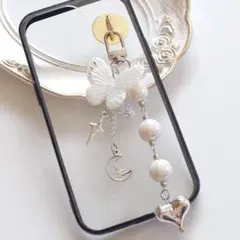 ビーズキーホルダー ストラップ コレクトブック