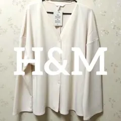 【 新品タグ付き 】H＆M カーディガンのサムネイル