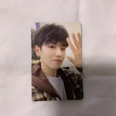 BOYNEXTDOOR ボイネク ボネクド リウ WHO トレカ