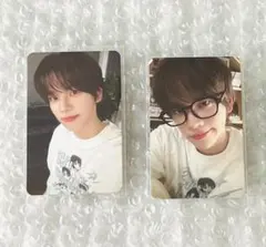 TWS シニュ TRY WITH US compact 封入 2枚