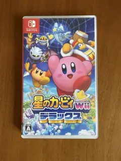 Switch 星のカービィ Wii デラックス