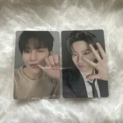 TREASURE REBOOT YG select 特典 トレカ ジュンギュ