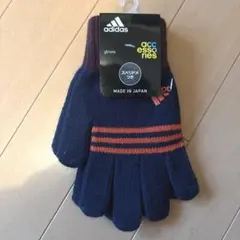 新品　adidas 滑り止め付手袋