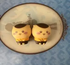 ちいかわ ソフビ人形 ココス くりまんじゅう 2個