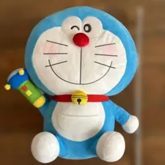 ドラえもん ぬいぐるみ 大きめ 2021年製