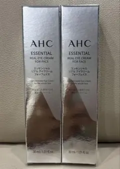 2025年最新】AHCエッセンシャルリアルアイクリームフォー