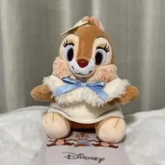 チップ&デール&クラリスマスコット～FluffyCuties～　ディズニー