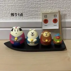 デコレ コンコンブル 旅立ち桃太郎セット