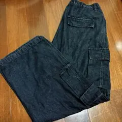 カーゴパンツ　レディース