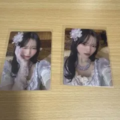 CUTIE STREET 真鍋凪咲 トレカ ver.4 ひたむきシンデレラ