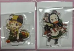 鬼滅の刃 実りの秋まつり2025 アクスタA 善逸、禰豆子