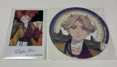 東京リベンジャーズ　花やしき　フォト風カード　コースター　乾青宗　イヌピー