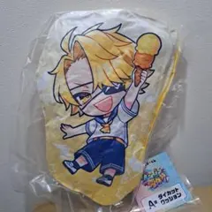 カラフルピーチ　エニマイくじ　クッション　たっつん　からぴち