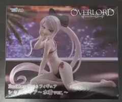 フィギュア　プライズ　シャルティア　オーバーロード