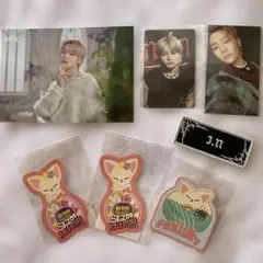 Straykids スキズ アイエントレカ ポスカ　他グッズまとめ売り7点