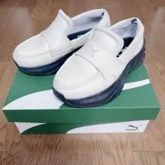 【ローファー】PUMA 厚底ローファースニーカーのサムネイル