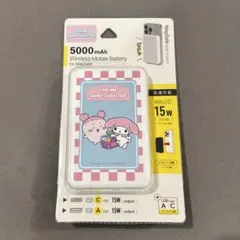 ねこぺん日和 USB-C モバイルバッテリー 5000mAh - メルカリ