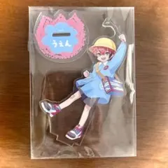 マーキュロ 紫月レンゲ アクスタ エイプリルフール 紫月レンゲさん×SEXPOTコラボアイテム | b'bopdropのブログ