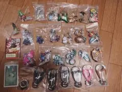 スナックワールドジャラ セット売り フウジーンセイバー クリスタルソードゼロ