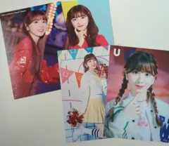 NiziU　ミイヒ　ラントレ　セット