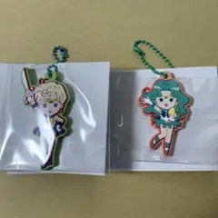 セーラームーン　セーラームーンストア　ラバーマスコット　ウラヌス　ネプチューン