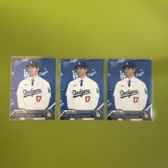 Topps NOW 山本由伸 大谷翔平 ドジャース 2枚セット 入団会見 - メルカリ