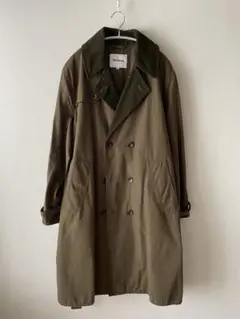 Barbour バブアー WHITLEY トレンチコート ピーチドコットン 48