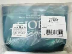 Mrs. GREEN APPLE FJORD ショルダーポーチ