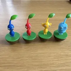 ピクミン フィギュア 4体セット