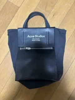 Acne Studios トートバッグ ブラック