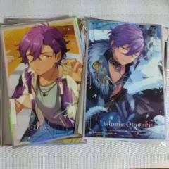 あんスタ 招募色紙 アドニス