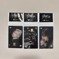 WOWPASS ワウパス stray kids スキズ