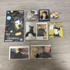 【呪術廻戦】夏油傑セット