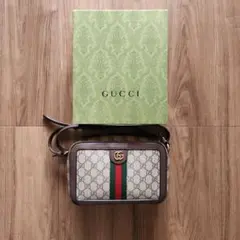 GUCCI ショルダーバッグ