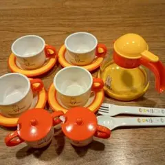 ミッフィー　おままごと　ティーセット（Kirari☆様専用）