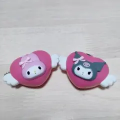 夢見るエンジェルライトスウィング マイメロ クロミ　2個セット