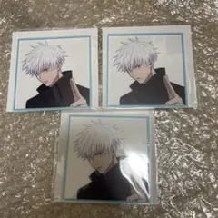 呪術廻戦　五条悟　渋谷事変　アクリルコースター　TSUTAYA mappa