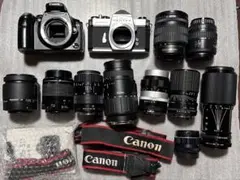 ジャンク LUMIX G1 Nikon50/1.4 Pentax50/1.4等 - メルカリ