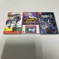 Nintendo Switch ゲーム 5本セット（バラ売り可能） - メルカリ