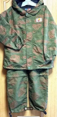 レア☆HYSTERIC MINI ★ヒステリックミニ★ セットアップ