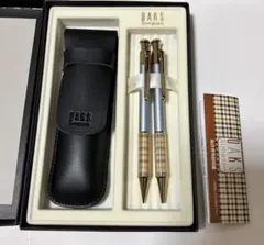 DAKS simpson ボールペン　シャープペン　セット