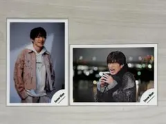 Snow Man 深澤辰哉　公式写真 オフショ 3枚セット