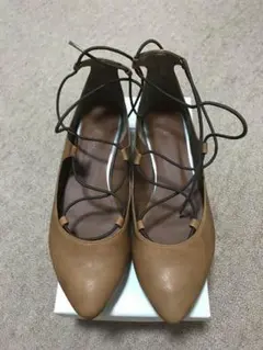 ジェリービーンズ レースアップシューズ